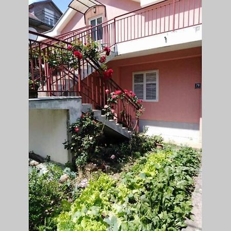 Apartman Danica Herceg Novi Ngoại thất bức ảnh