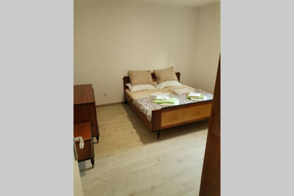 Apartman Danica Herceg Novi Ngoại thất bức ảnh