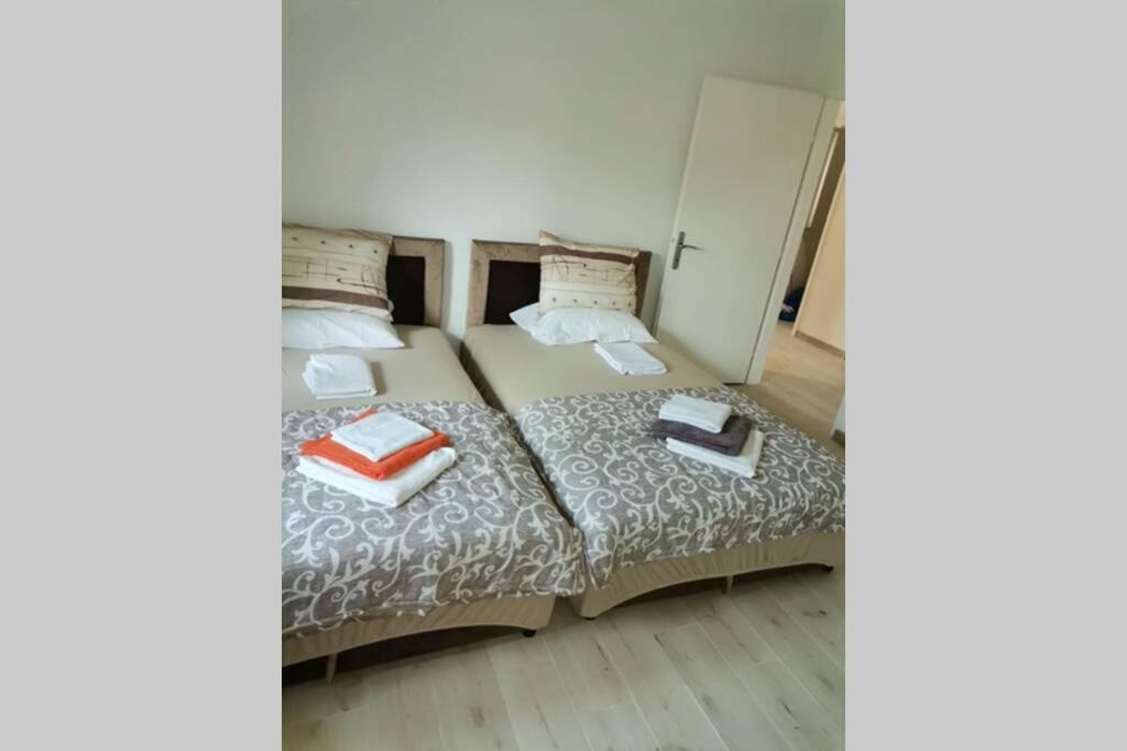 Apartman Danica Herceg Novi Ngoại thất bức ảnh