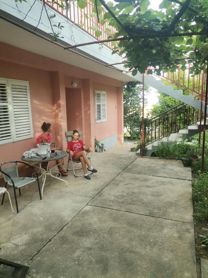 Apartman Danica Herceg Novi Ngoại thất bức ảnh