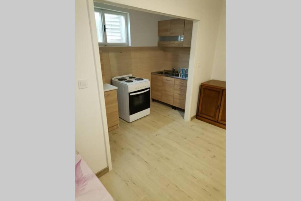 Apartman Danica Herceg Novi Ngoại thất bức ảnh
