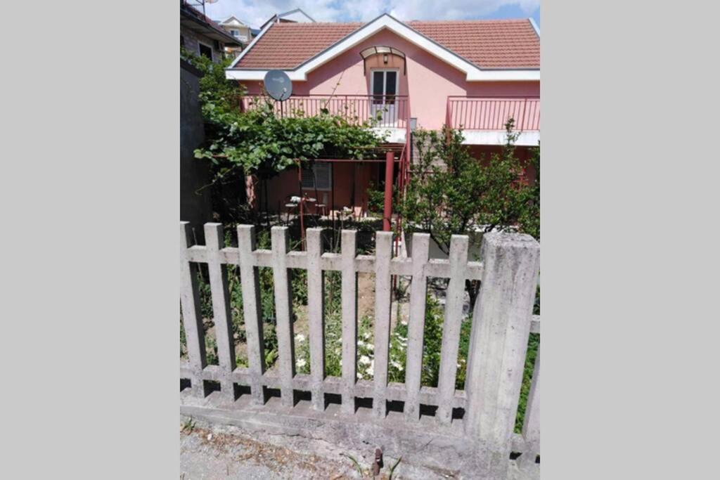 Apartman Danica Herceg Novi Ngoại thất bức ảnh
