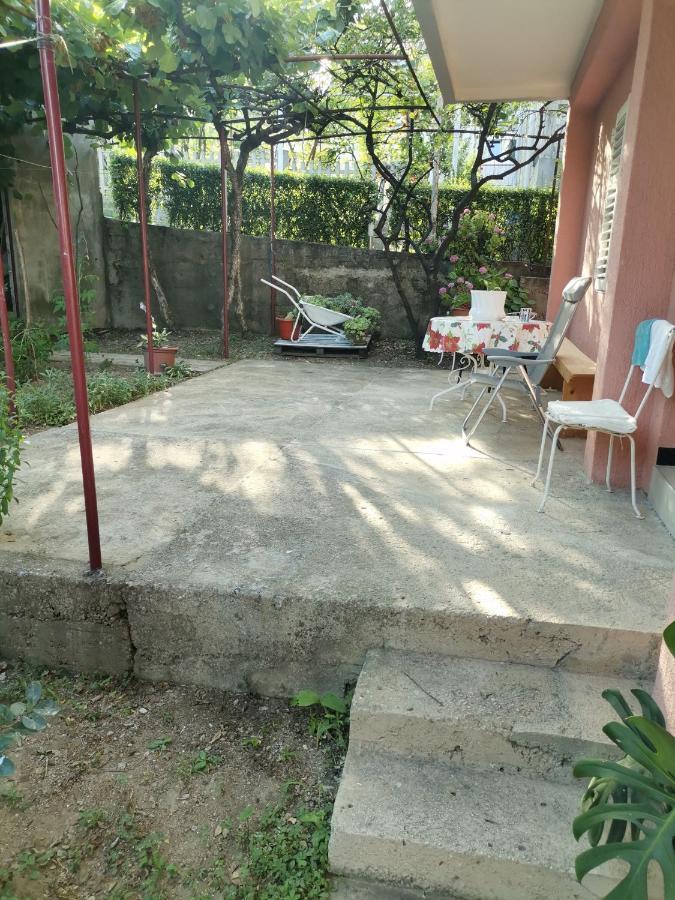 Apartman Danica Herceg Novi Ngoại thất bức ảnh